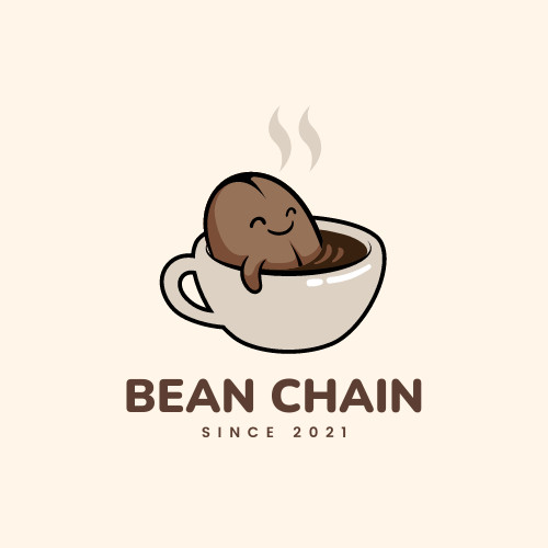 Beanchain Coffee logo