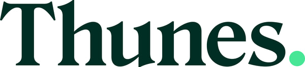 Thunes logo