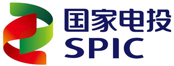 SPIC Hydrogen Energy logo