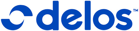 Delos Living logo