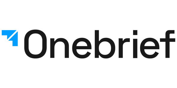 Onebrief logo