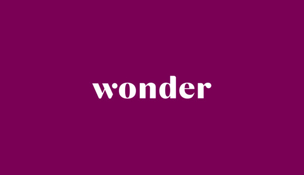 Wonder logo