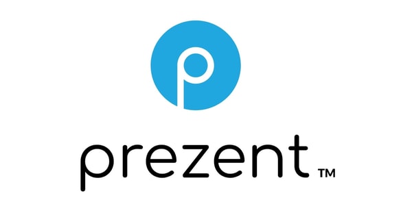 Prezent logo