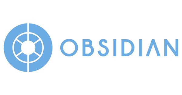 Obsidian logo