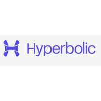 Hyperbolic logo