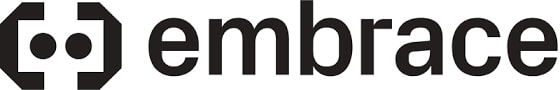 Embrace logo