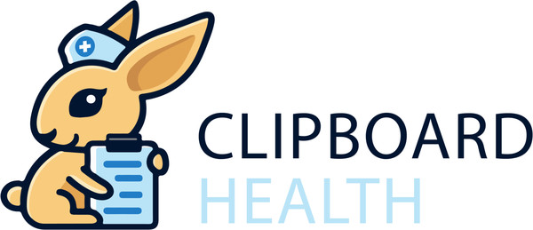 Clipboard Health logo