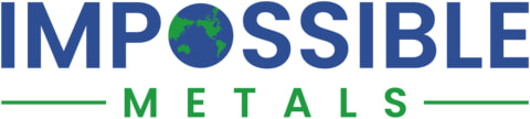 Impossible Metals logo