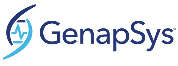 GenapSys logo