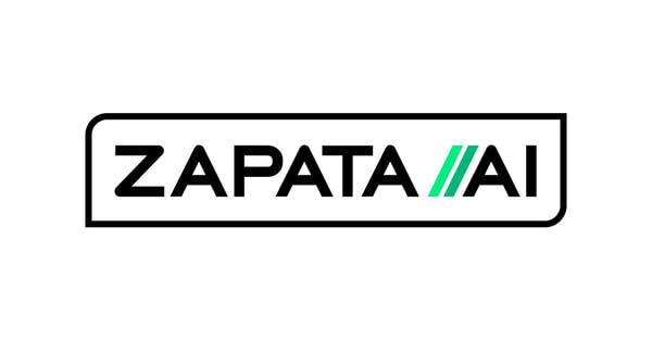 Zapata Computing logo