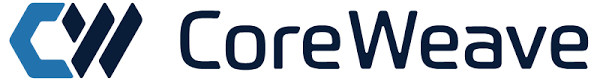 CoreWeave logo