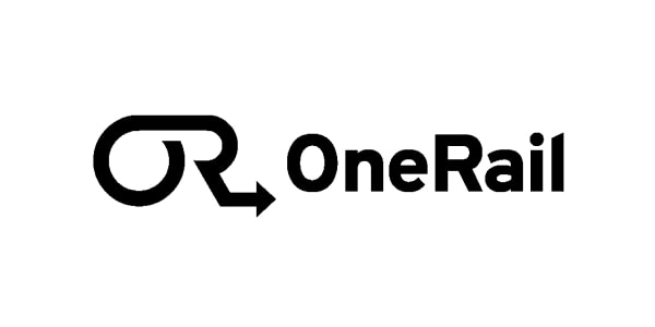 OneRail logo